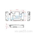 Tarot Zyx-OSD Flight Controller TL300C Gyros